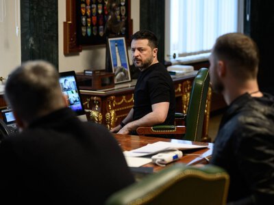Зеленський: РФ посилить обстріли України балістичними ракетами