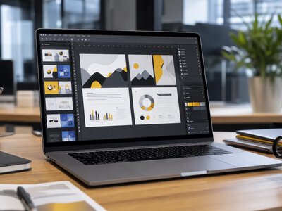 Canva представила першу власну модель генерації зображень