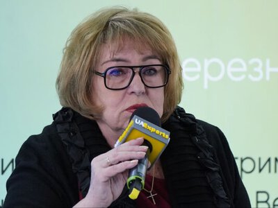 Лібанова: України треба розвивати систему догляду за ветеранами і літніми людьми