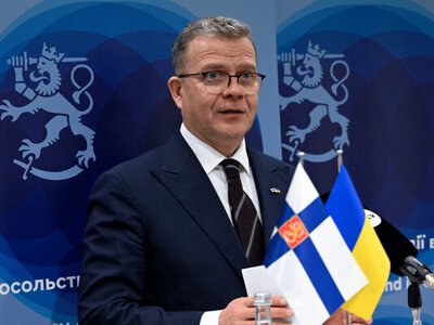 Жодних позитивних сигналів від РФ немає: прем'єр Фінляндії про мирні переговори