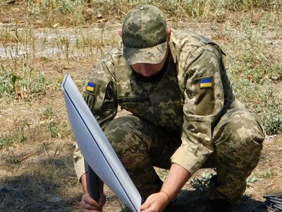 Військові підтвердили зняття обмежень на Starlink для України