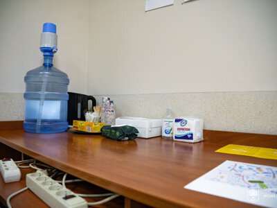 Пункти незламності Тернополя: міський голова перевірив готовність