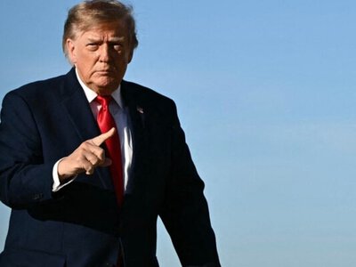 Трамп просив перейменувати Атлантичний океан на свою честь у Google Maps, але йому відмовили