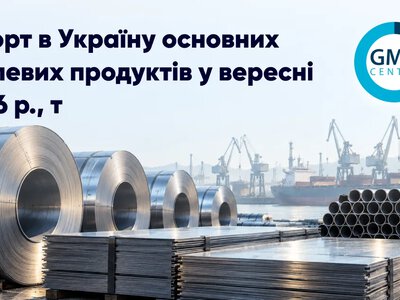 Металургія України: виклики та нові реалії ринку