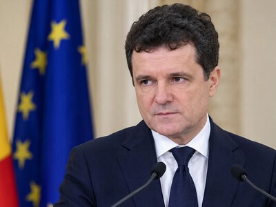 Президент Румунії попередив про намір Росії розширити війну