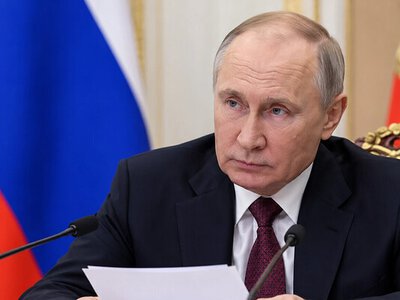 Путін прокоментував пропозицію Зеленського про замороження фронту