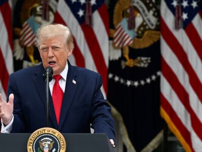 Програш республіканців на проміжних виборах не зупинить Трампа у зовнішній політиці – Politico