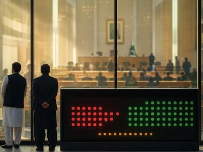 Парламент Пакистану перервав засідання через відсутність кворуму — Dawn