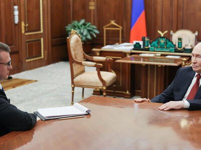 Путін заявив про готовність відновити тристоронні переговори щодо України