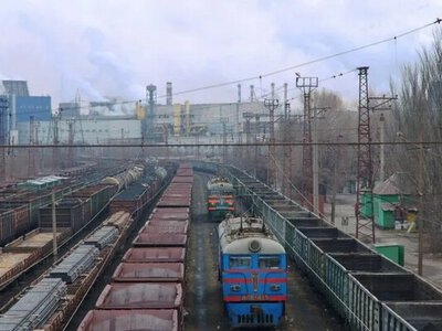 Росія атакувала залізничну інфраструктуру Полтави дронами
