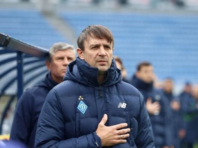 Шовковський здивував емоційною заявою на тлі змін у Динамо: Є моменти, які неможливо спланувати