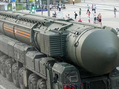 Зеленський дав пояснення, чому Путін не наважиться застосувати ядерну зброю