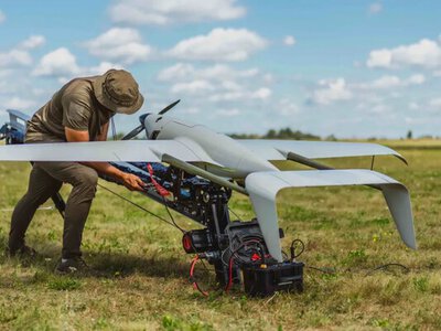 Україна отримала новий ударний дрон Stormbird для високоточних атак – у чому його особливість