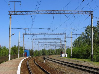 Росія атакувала дронами залізничну інфраструктуру Полтави