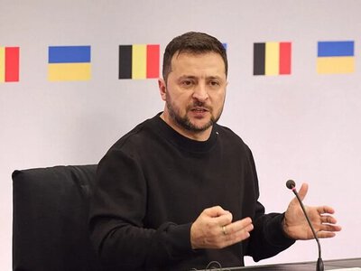Україна пропонує три варіанти гарантій безпеки після війни