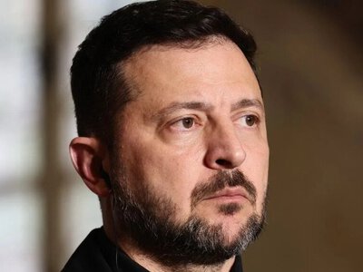 Я виживаю разом зі своєю країною: Зеленський не стримав емоцій під час інтерв'ю Бартлетту