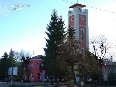 Пожежну каланчу в Смілі захистили через суд