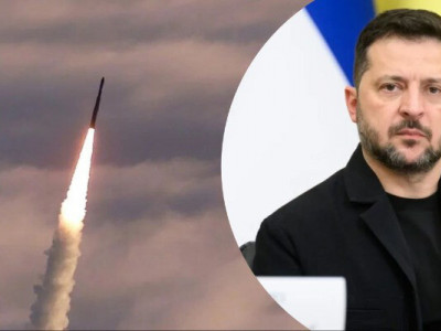 Ударів балістикою по Україні стане більше: Зеленський натякнув на провину США
