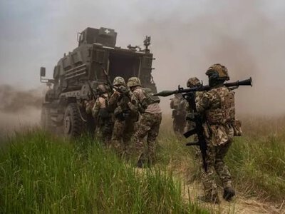 Українські оборонці знищили ще 1830 окупантів: втрати ворога на 23 жовтня