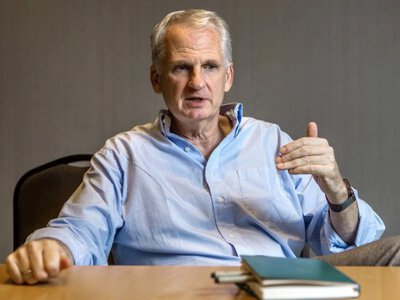 Велика брехня Трампа про Україну: Тімоті Снайдер розніс заяву президента США