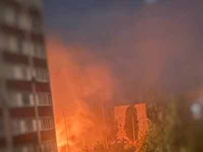 Війська рф завдали ударів по обласному центру, є поранені та пошкодження