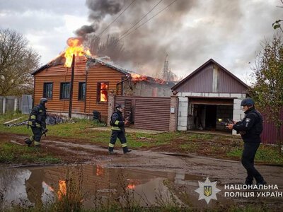 Двоє людей травмовано внаслідок ворожих обстрілів Сумщини