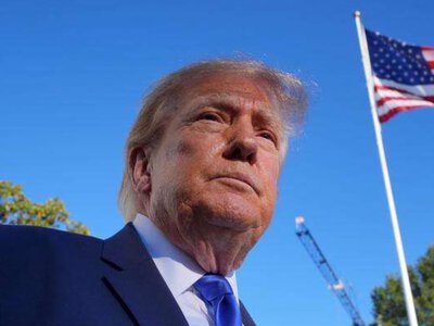 Трамп відповів на запитання щодо дзвінка Маску про Starlink для України: “Це не важливо, хто дзвонив”