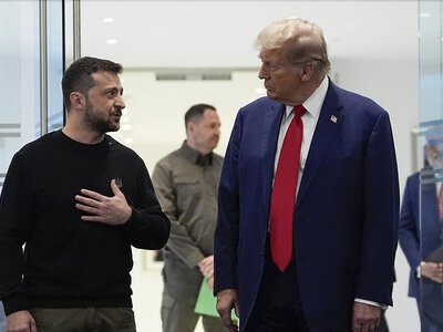 Трамп пропонує Україні компроміс: які ризики чекають на Зеленського?