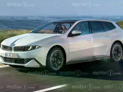 BMW готує електричний універсал із запасом ходу майже 900 км: що відомо про новинку