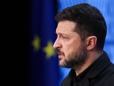 Вступ України до НАТО потрібен навіть самій росії, для них це більша безпека, ніж Україна не в альянсі – Зеленський