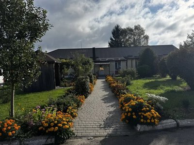 У Володимирі перевірили умови у відділенні стаціонарного догляду для літніх людей