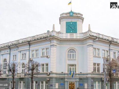 Житомир погодив прийняття дизельного генератора на 1 МВт: рішення підтримали 25 депутатів