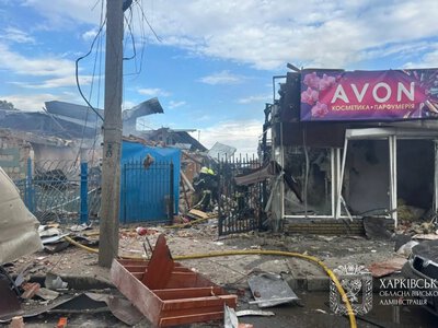 Синєгубов: за добу на Харківщині загинули двоє людей, 46 – постраждали