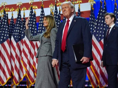 Трамп заявив про право на третій термін, попри заборону Конституції США
