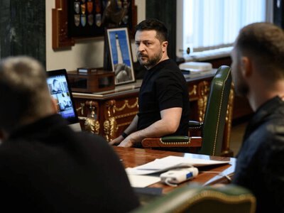 Зеленський відповів на слова Віткоффа про гуманізм Путіна