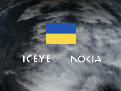 Україна планує створити власну систему супутникового зв’язку разом з ICEYE та Nokia