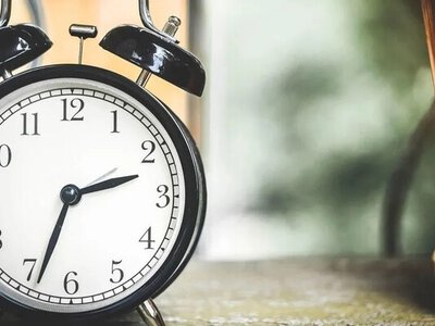 Україна перейде на зимовий час у ніч на 25 жовтня