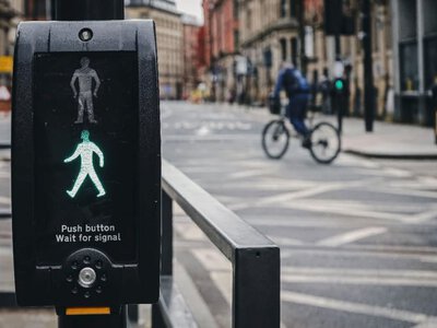 У Франківську розглядають можливість збільшення кількості світлофорів з кнопкою для пішоходів