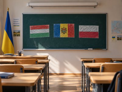 Що змінює новий закон про мови нацменшин, і чи є серед них російська
