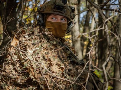 Легендарний «Азов» зростає: кого шукають до нових підрозділів