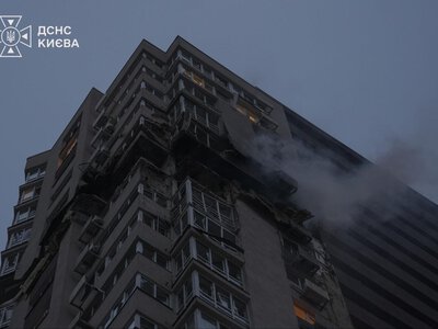 росія атакувала Україну ракетами та 186 дронами