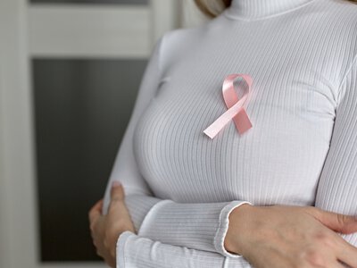 Про профілактику раку молочної залози, розповідають вінничанам