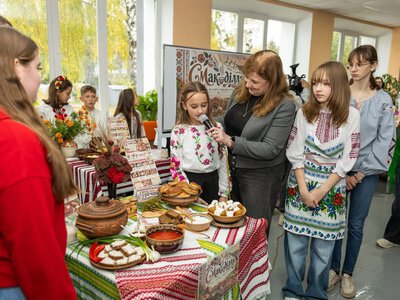 18 страв і рекорд України: у Вінниці школярі відродили смаки Поділля
