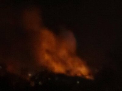 В окупованому Луганську після атаки дронів частково зникли світло та зв’язок