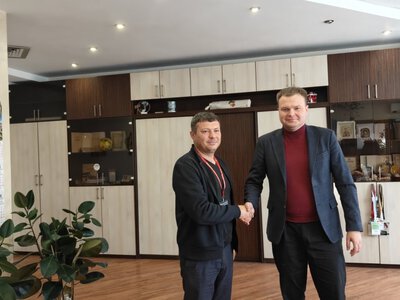 У Вінниці мають встановити контейнери для вживаного одягу та іграшок