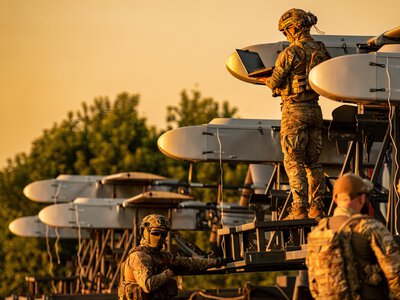 «Від звичайної роботи до бійця екіпажу Deep Strike: як це насправді?»