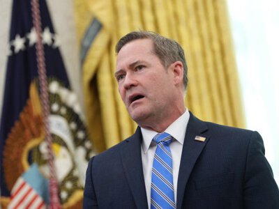 Майк Волц: США готуються до тривалого протистояння з Іраном
