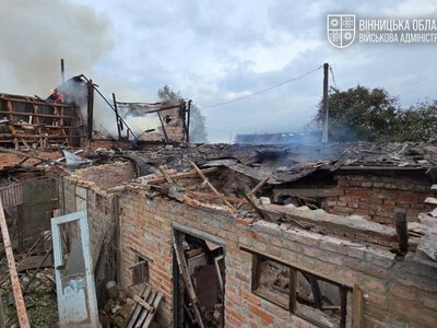 На Вінниччині через обстріли пошкоджена енергетика та промисловість