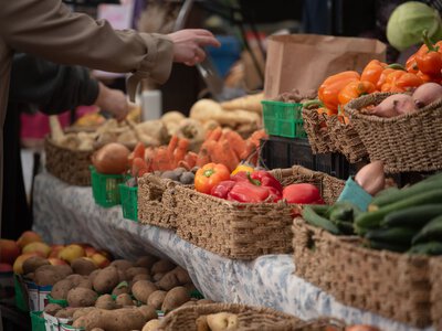 Ужгородців запрошують на фермерський ярмарок Дари осені-2026