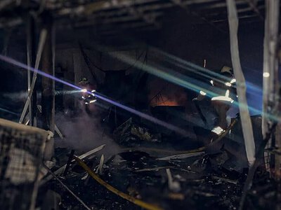 Російські дрони вдарили по залізниці та енергетичній інфраструктурі: наслідки
